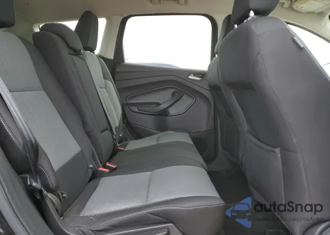 2019 Ford Escape Se из США, поврежденный, VIN 1FMCU9GD9KUC26463